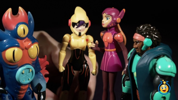 Big Hero 6 toys Disney Hiro Hamada Baymax, Batman Gotham City Jail Play Doh Honey Lemon Go Go Tomago