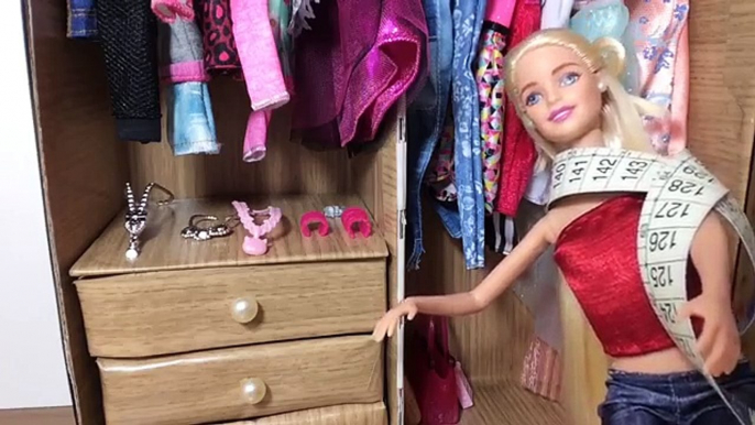 Placard Barbie 2016