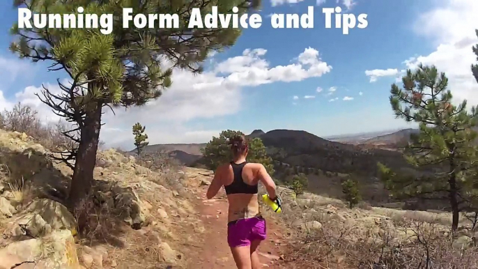 Improve Your Running Form: Tips with Sandi Nypaver and Sage Canaday