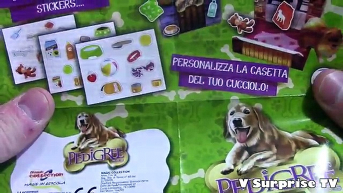 Pedigree Dog & Winx Mini Magic blind bags | Edicola | Toys to collect