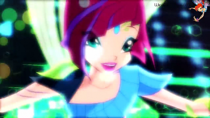 Winx Club Season 6 Episode 7 The Lost Library: The Hidden Library of Alexandria