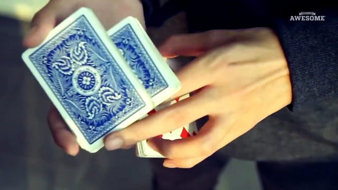 Amazing Cardistry Skills