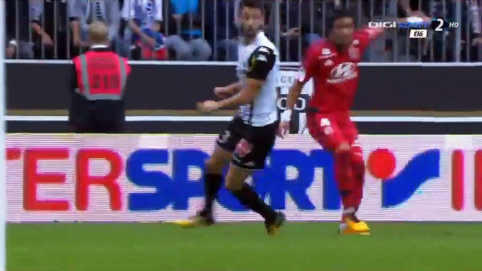 Angers 3-3 Lyon 01/10/2017 All Goals AND Highlights HD Full Screen .
