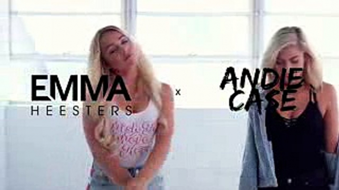 Taylor Swift - Look What You Made Me Do (Emma Heesters & Andie Case Cover)