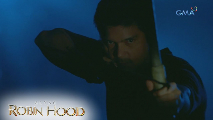 Alyas Robin Hood: Very good si Alyas Robin Hood!