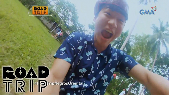 Road Trip: Richard Juan tries extreme biking experience