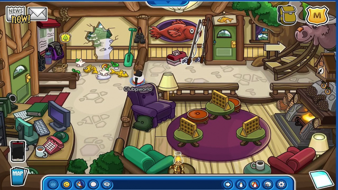 Club Penguin: Puffle Party new Walkthrough