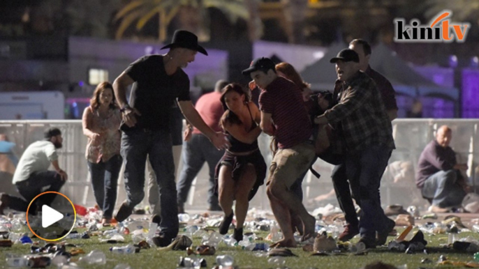 Over 20 dead and 100 injured in Las Vegas shooting