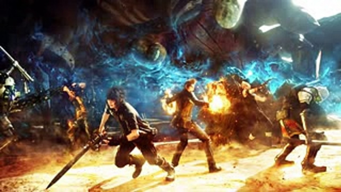 Final Fantasy XV busca añadir la creación de personajes personalizados dentro de actualizaciones