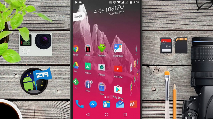 10 Trucos para sacarle provecho a NOVA Launcher – Personalizar ANDROID 2017