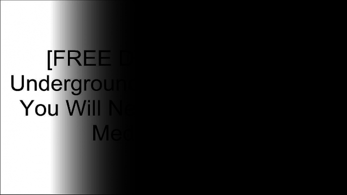 [GYdDX.[F.R.E.E] [D.O.W.N.L.O.A.D] [R.E.A.D]] The Underground Doctor: A Textbook You Will Never Forget... (Novel Medicine 1) by Dr C. Tweed E.P.U.B