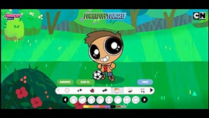 Powerpuff Girls  Futbolcuyu Tahmin Et  Nasıl Oynanır  Cartoon Network Türkiye