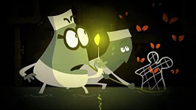 Lamput I Sadece YouTube'da! I Turuncu Problem I Cartoon Network Türkiye