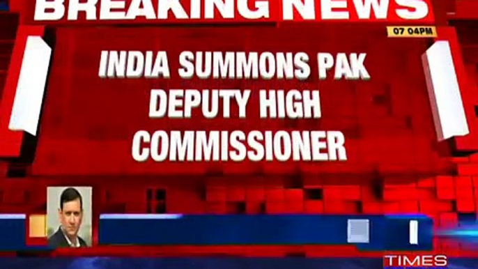 India Summons Pakistan Deputy High Commissioner After 3 Minors Die In Ceasefire Violation