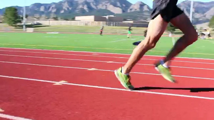 Running Form: Correct technique and tips to run faster