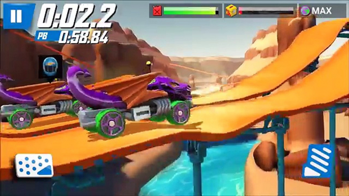 All Vehicles Sets Cars Unlocked - Hot Wheels Race Off Hill Climb Racing