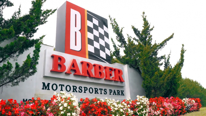 MotoAmerica Best Passes Barber Motorsports Park