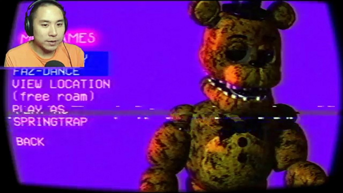 HE EATS CHILDREN! (Final Hours FNAF FREE ROAM GAME)