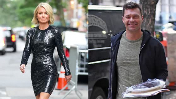 Kelly Ripa Reportedly Prevented Ryan Seacrest From Making 'GMA' Appearance