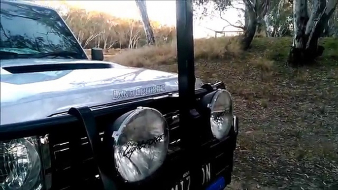 Homemade Boat Loader using car winch