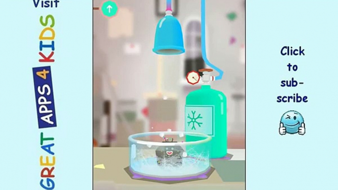 Toca Lab | Fun Science Lab App For Kids