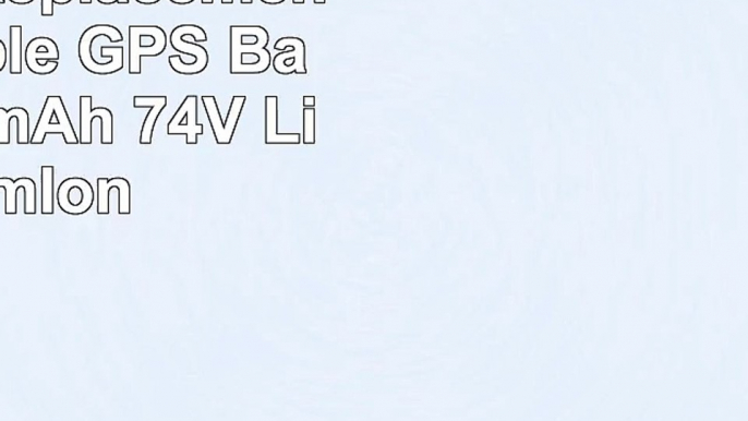 2x Pack  Trimble 46607 Battery  Replacement for Trimble GPS Battery 2200mAh 74V