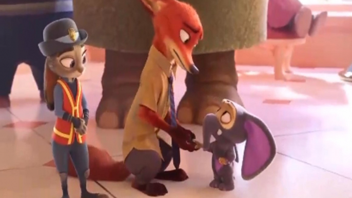 Zootopia  – Best Scenes - Best Animated Movie Of All Time– All Memorable Moments