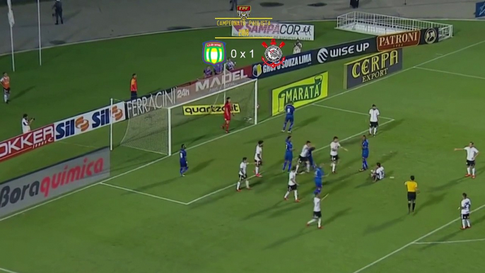 São Caetano 0 x 4 Corinthians Melhores Momentos e Gols - Paulistão 2018