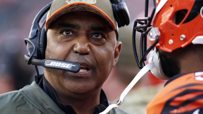 Marvin Lewis, Bengals Reportedly Parting Ways After Season