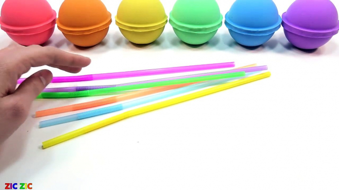 Learn Colors With Watermelon Fruit Fun Toys Learn Numbers How Make Mad Mattr For Kids