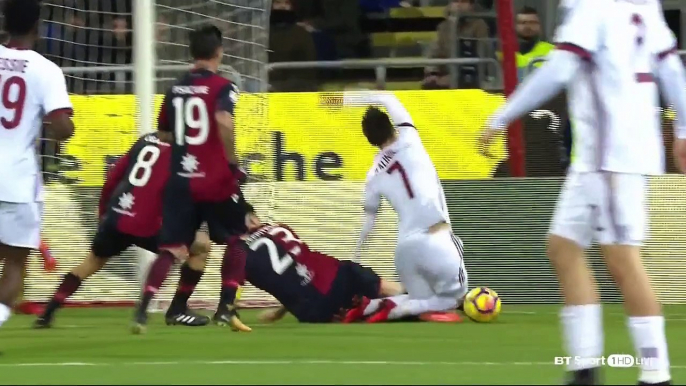 Cagliari vs Milan 1-2 All Goals & Highlights 21.01.2018 HD