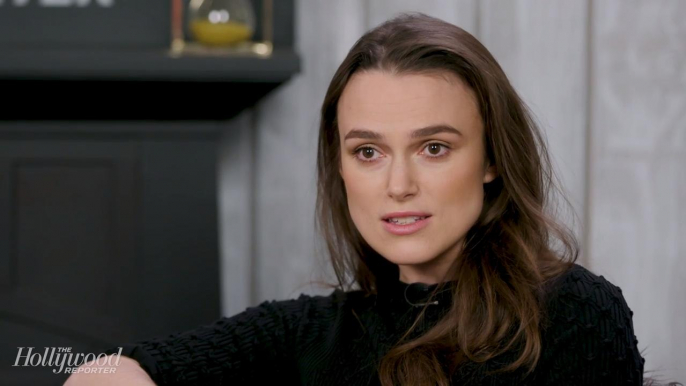 Kiera Knightley: "Women's Voices Have Been Silenced, and That's Potentially Dangerous" | Sundance 2018