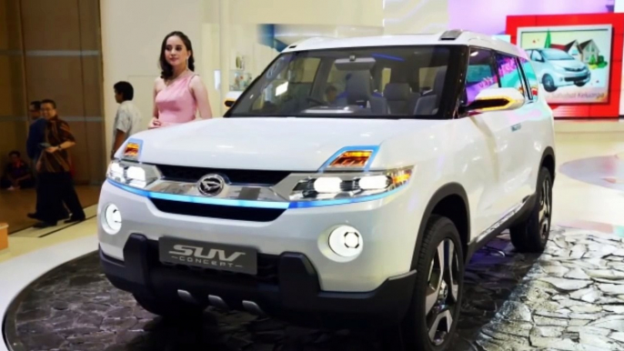 Kira Kira Sebanding Dengan Apa DAIHATSU SUV SUV Bernama SUV