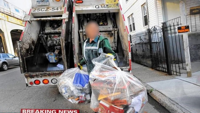 5 Times Garbage Men Found Horrifying Things in the Trash