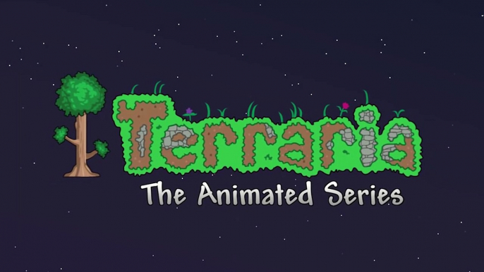 Terraria: The Animated Series - Episode 2