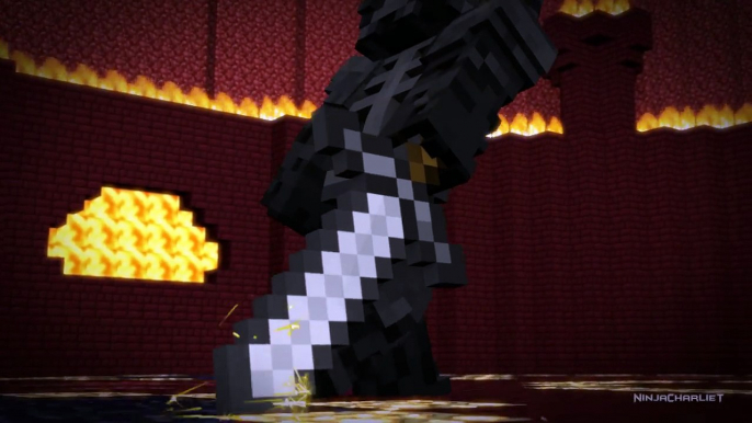 Lords of Darkness - Minecraft Animation