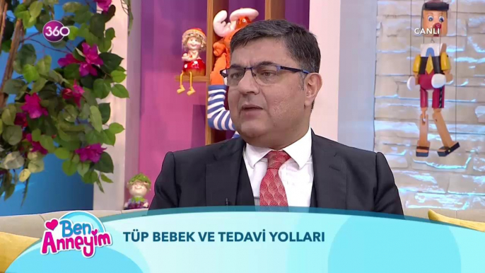 Tüp bebek tedavisi ve yolları