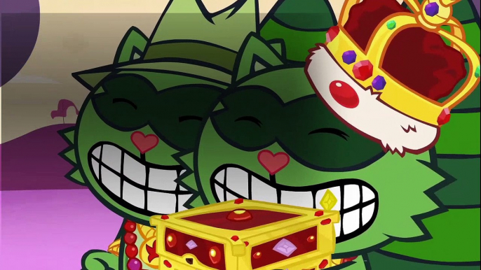 Happy Tree Friends 2006 E18  Gems the Breaks