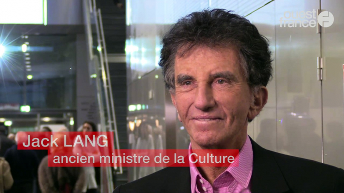 Assises du Vivre Ensemble 2018. Jack LANG, ancien ministre de la Culture