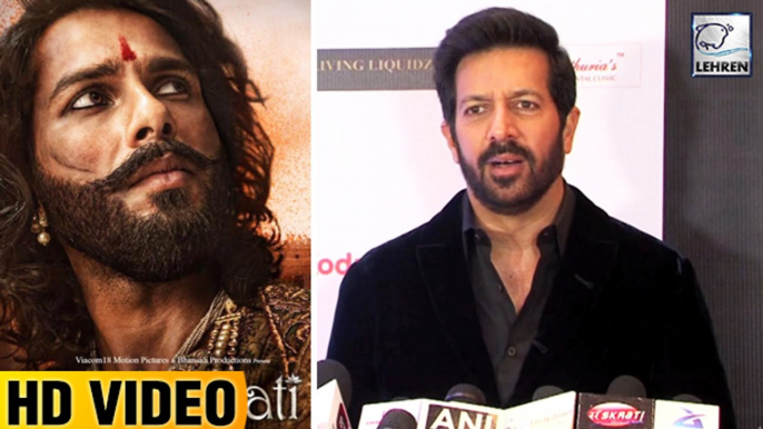 Kabir Khan IGNORES Shahid Kapoor While Praisnig Ranveer & Deepika For Padmavati