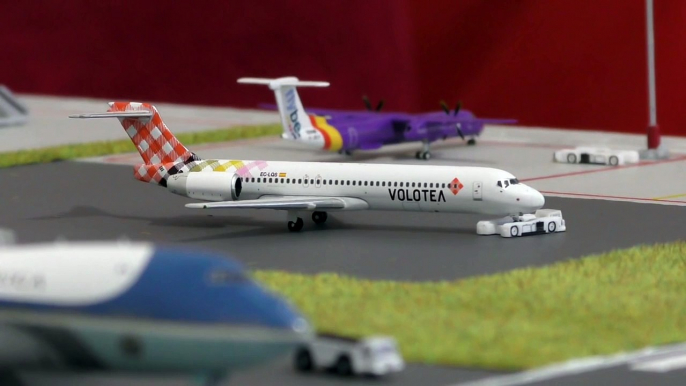 1:400 Scale Model Airport Update #15