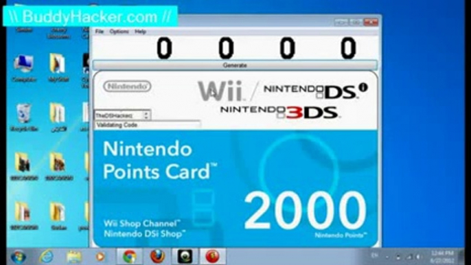 Microsoft points and Wii points generators, hacks and moreUntitled