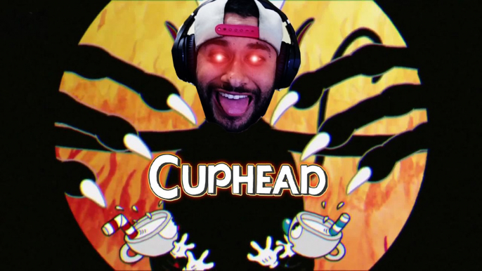 CUPHEAD - COMO PASSAR RAIVA EM UM JOGO!