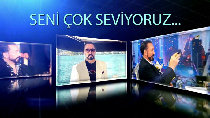 Kız arkadaşları Adnan Oktar'ı neden çok seviyor-