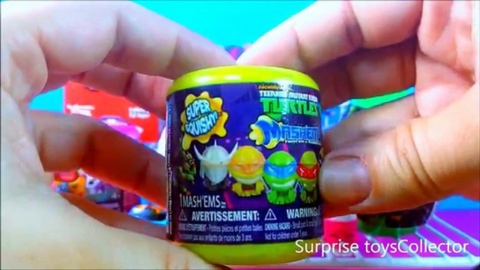 Surprise eggs Kinder surprise egg chuppa chup surprise Fashems My little Pony Fashems