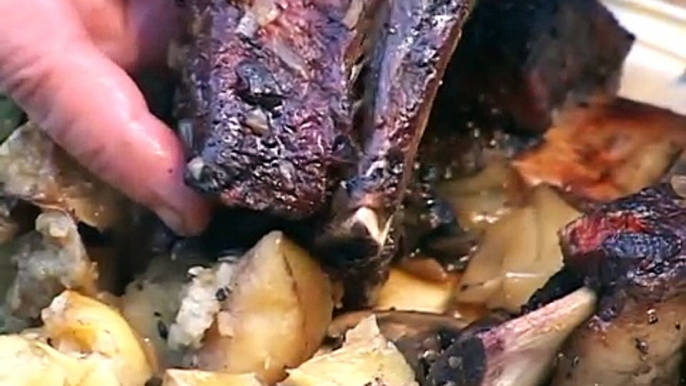 Beef Short Ribs recipe by the BBQ Pit Boys