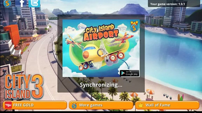 City Island 3 - Building Sim - for Android and iOS GamePlay