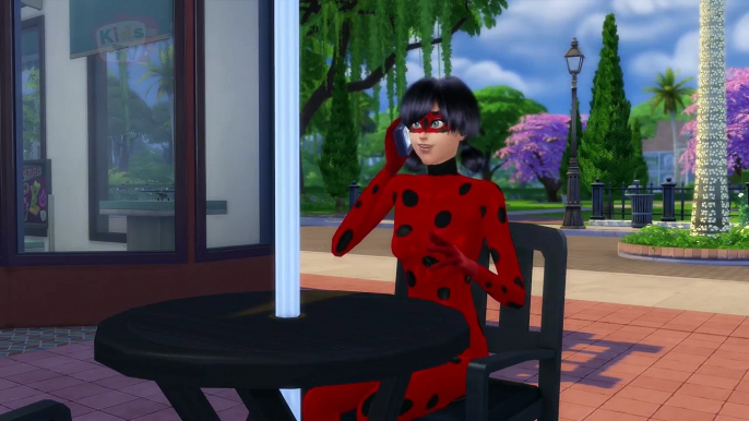 Bruxa transforma Miraculous Ladybug em Mulher Maravilha? As Aventuras de Ladybug em Portugues