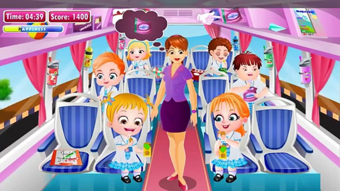 Baby Hazel Preschool Picnic - Baby Hazel game - Baby Hazel for Babies & Kids - Top Baby Games