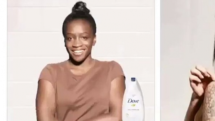 La marque de cosmétique Dove s'excuse après avoir diffusé une publicité qui lui a valu de nombreuses accusations de raci